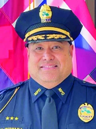 MPD veteran charged in federal bribery case